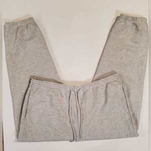 Vince Luxury Off-Duty Jogger Sweatpants